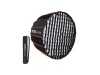 Quick Release Parabolic Godox QR-P120+Grid Quick Release Parabolic Godox QR-P120+Grid